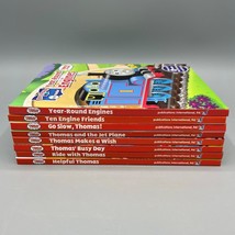 Lot of 8 Thomas &amp; Friends Hardcover Books Story Reader *No Me Reader Inc... - $24.74