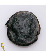 Circa 197 BC Thessaly Thessalian League AE 16mm Ancient Coin - $52.90 CAD