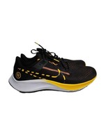 Nike Air Zoom Pegasus 38 BRS DM7602 001 Men 10.5 Black Yellow White Runn... - $99.00