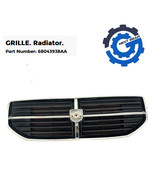 New OEM Mopar Grille Grill Assembly Chrome 2007-2012 Dodge Caliber 68043... - $140.20