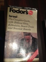 Israel: The Complete Guide with Biblical Sites, Desert Treks, Kibbutzim ... - $4.18