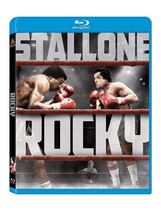 Rocky (Blu-ray Disc, 2015, 40th Anniversary Edition) - £7.85 GBP