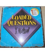 Loaded Questions - Expose yourself Classic Vintage Board Game 1300 Quest... - $26.24 CAD