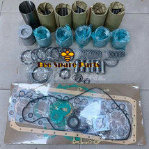 Overhaul Rebuild kit for Mitsubishi Fuso Fighter 6M60 Engine - $1,809.44