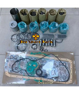 Overhaul Rebuild kit for Mitsubishi Fuso Fighter 6M60 Engine - $1,699.00