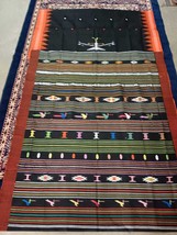 Wedding Odisha Premium Quality cotton ganjam bomkai Handwoven Pure natur... - $559.00