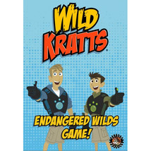 Wild Kratts Endangered Wilds Board Game - £38.33 GBP