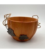 Avon Spiced Pumpkin Bowl OPEN BOX ONLY - $8.41