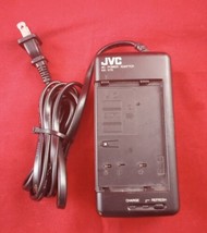 Genuine OEM JVC Camcorder Battery Charger AC Power Adapter Model No AA-V15U - £12.61 GBP