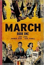 [By John Lewis ] March: Book One (Paperback)?2018?by John Lewis (Author)... - $11.83