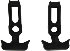 Rubber T-Handles With Roto Molded Cooler Latch, Two Pair. - £32.92 GBP