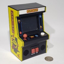 Pac-Man Retro Mini Arcade Machine Bandai Namco 09545 Tested Works - £11.15 GBP