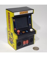 Pac-Man Retro Mini Arcade Machine Bandai Namco 09545 Tested Works - £11.07 GBP