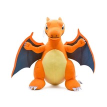 Mega Charizard Plush Toys Mega Evolution X &amp; Y Charizard Plush Toy Doll - 32CM-1 - £15.36 GBP