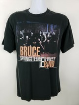 Bruce Springsteen East Street Band Tour Concert Shirt Size XL 2008 - £16.58 GBP