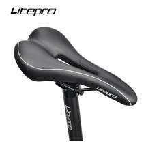 Litepro S1 Bicycle Saddle - £14.15 GBP