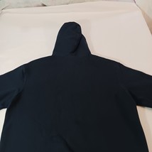 B&C Collection VIENNA Men's 2XL Blue Cotton Blend Hoodie Pullover Sweatshirt image 12