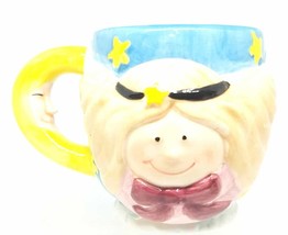 Home For ALL The Holidays Ceramic Mug with Teabag Holder (SOWMAN) - $15.00