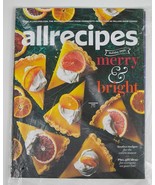 ALLRECIPES MAGAZINE HOLIDAY DECEMBER 2023 ISSUE BRAND NEW ALL RECIPES SE... - $9.67 CAD
