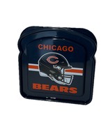 Chicago Bears NFL Ultra Travel Sandwich Box W Lid-New-SHIP 24H - $22.85 CAD