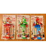 3 MarioKart KLIK Ultra by Au'Some - Mario and Yoshi (Set of 3)  [e-10] - $8.50