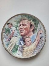 Arnold Palmer 1992 Sports Impressions Golf Legends Collector Plate w/COA  /5,000 - £15.01 GBP