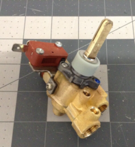 KitchenAid Range Burner Valve 9760519 WP9760519 - $39.55