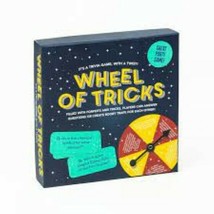 Wheel of Tricks Game - £6.28 GBP