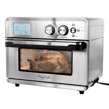 MegaChef Multifunction Air Fryer Toaster Oven with 21 Presets - $162.62