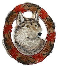 BeyondVision Nature Weaved in Threads, Amazing Animal Kingdom [Wolf in A... - £20.23 GBP