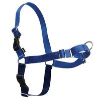 PetSafe Easy Walk Dog Harness Royal Blue/Navy 1ea/SM - £34.77 GBP
