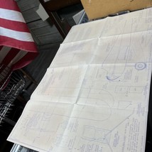 The Dakota Airplane Blueprints 1990 by Joe Wagner - $697.15 MXN