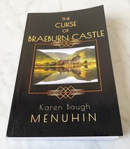 The Curse of Braeburn Castle 1920s Book 3 Heathcliff Lennox Karen Baugh Menuhin - £9.83 GBP