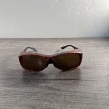 COCOONS Sunglasses FLEX2FIT C707A StyleLine Tortoise Black FRAMES ONLY - $16.89