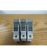 3- Allen Bradley 1492-FB1C30 30A 1p 600V Class CC Fuse Holder Used - €25,93 EUR