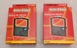 Porelon 11514 Matrix Replacement Nylon Printer Ribbon okidata ml 590/591... - $13.91