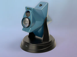 Sharper Image Star Projector Light with Stand &amp; AC Adapter - $49.98