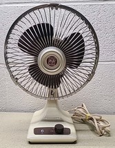 Mini 6&quot; Ku Hsing 2 Speed Desk Fan - Works - €25,70 EUR