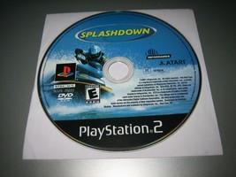 Splashdown (Sony PlayStation 2, 2001) - Disc Only!!! - £4.37 GBP