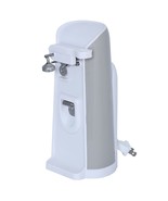 Brentwood Extra Tall Electric Can Opener in White - $1,111.50 MXN