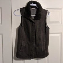 J Jill size women&#39;s medium vest - $9.89