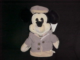 12&quot; Disney Vintage Pie Eye Mickey Mouse Golf Head Cover Plush With Tags  - £46.92 GBP