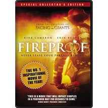 Fireproof (Special Collector&#39;s Edition) (DVD) - £6.15 GBP