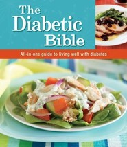 The Diabetic Bible Cookbook - Paperback - VERY GOOD - £2.34 GBP