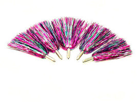 Almost Alive Lures Teal/Pink Mylar Flash Big Game Trolling Lures - $29.95