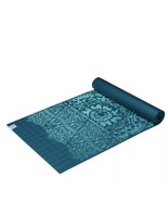 Gaiam Studio Select 5mm Premium Stable Grip Yoga Mat color blue (d) - £108.75 GBP