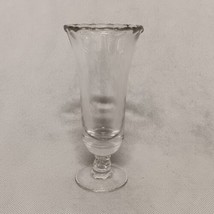 Fostoria Century Vase Clear 6.25&quot; H x 3&quot;  2630 - £11.95 GBP