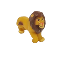 Vintage 1995 Polly Pocket Disney The Lion King Mini Pride Rock Mufasa Figure - £14.90 GBP