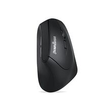 Perixx PERIMICE-715 Wireless Ergonomic Vertical Mouse - Black  - $55.00