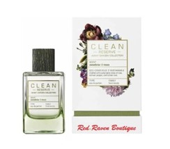 CLEAN Reserve Avant Garden: Sweetbriar 7 Moss Eau de Parfum EDP 3.4 oz NIB - £69.28 GBP